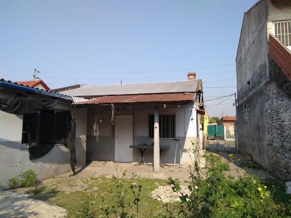 Casa en Venta San Fco. Solano Calle 891 Entre 845 y 846
