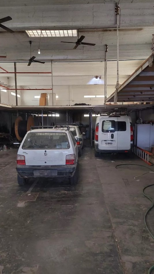 Galpon / Deposito centro de San Fco. Solano, Quilmes