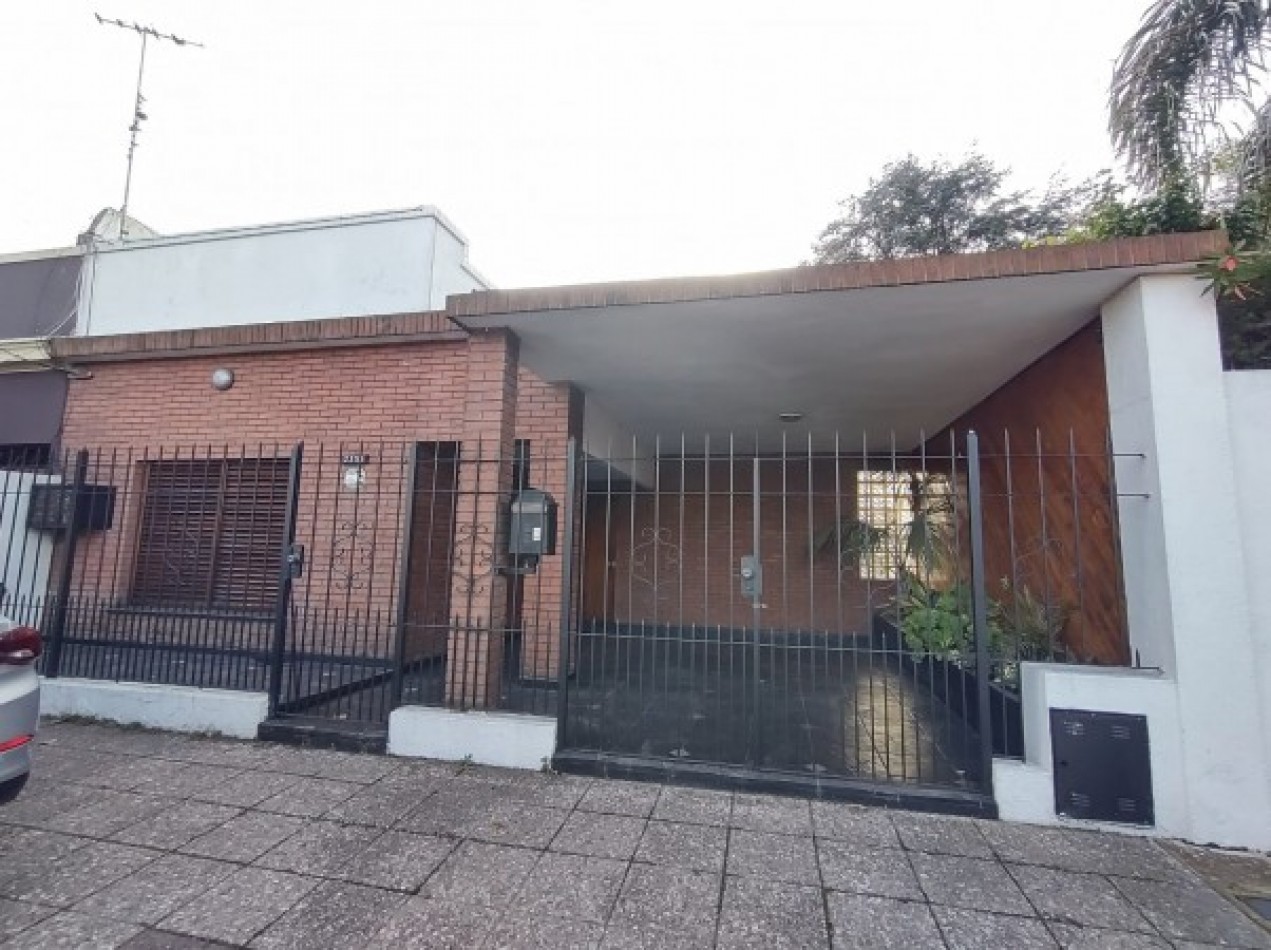 Vivienda en venta centro San Fco. Solano