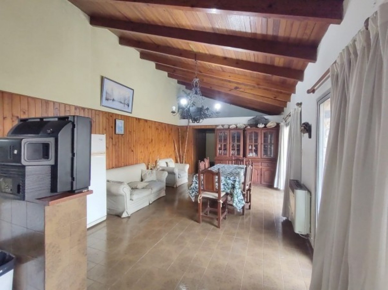 Vivienda en venta centro San Fco. Solano