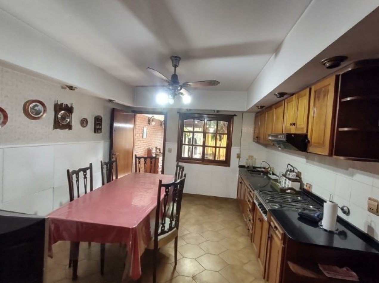 Vivienda en venta centro San Fco. Solano