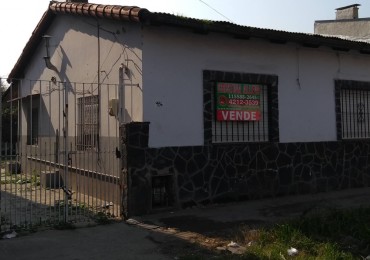 Casa en Venta San Fco. Solano Calle 891 Entre 845 y 846