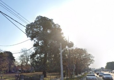 Vendo Terreno Av. Calchaqui esquina Gutierrez