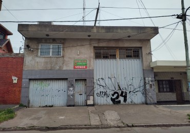 Galpon / Deposito centro de San Fco. Solano, Quilmes
