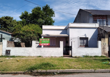 Terreno con vivienda en Venta
