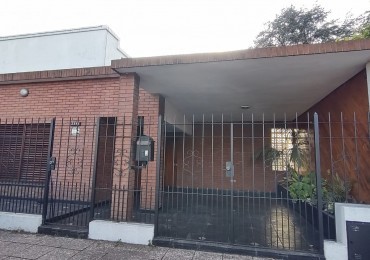 Vivienda en venta centro San Fco. Solano